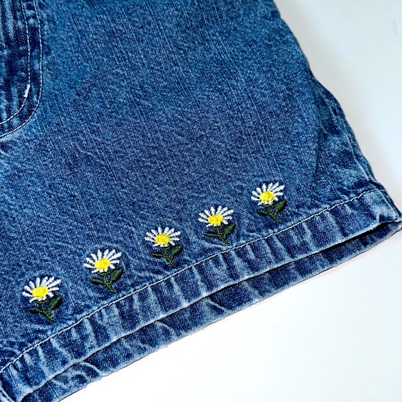 Emergency Exit Jean shorts Size 6 - Picture 1 of 6